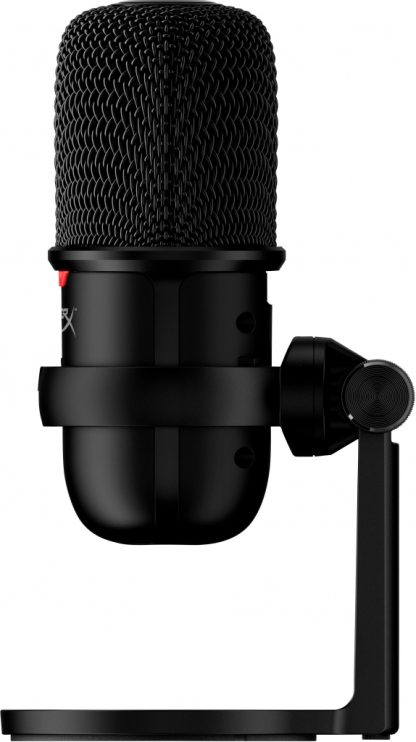 HyperX SoloCast - USB Microphone (Black) - Image 4