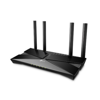 TP-Link Archer AX1500 wireless router Gigabit Ethernet Dual-band (2.4 GHz / 5 GHz) Black - Image 2