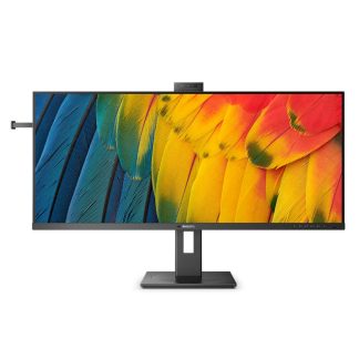 Philips 40B1U5601H/75 LED display 101.6 cm (40") 3440 x 1440 pixels UltraWide Quad HD Black