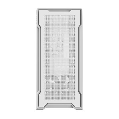 GIGABYTE C102 GLASS Midi Tower White - Image 4