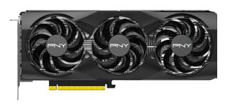 PNY GeForce RTX 5070 16GB Overclocked Tr
