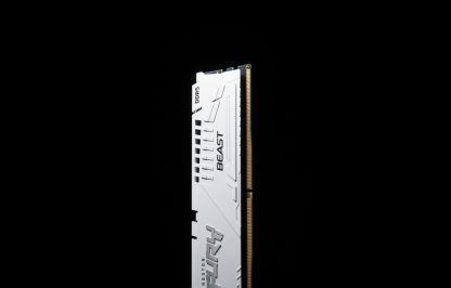 Kingston Technology FURY Beast 32GB 6000MT/s DDR5 CL30 DIMM (Kit of 2) White XMP - Image 10