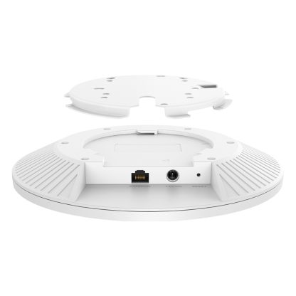 TP-Link Omada BE9300 Ceiling Mount Tri-Band Wi-Fi 7 Access Point - Image 3