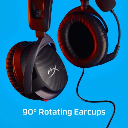 HyperX Cloud Stinger 2 - Gaming Headset (Black) - Image 4