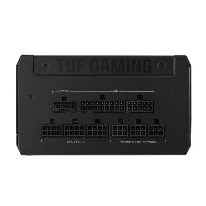 ASUS TUF-GAMING-750G power supply unit 750 W 20+4 pin ATX ATX Black - Image 4