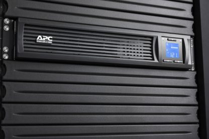 APC Smart-UPS C, Line Interactive, 1000VA, Rackmount 2U, 230V, 4x IEC C13 outlets, SmartConnect port, USB and Serial communicati - Image 8