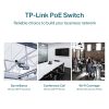 TP-Link 28-Port Gigabit Easy Smart Switch with 24-Port PoE+ - Image 6