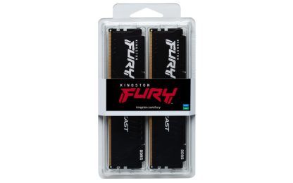 Kingston Technology FURY Beast 64GB 5600MT/s DDR5 CL36 DIMM (Kit of 2) Black EXPO - Image 5