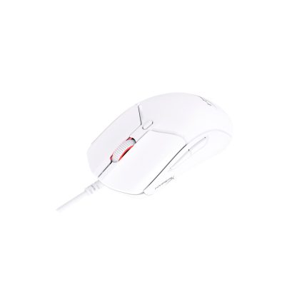 HyperX Pulsefire Haste 2 - Gaming Mouse (White) - Image 12