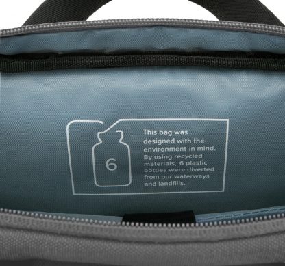 Targus Sagano 35.6 cm (14") Slip case Black, Grey - Image 3