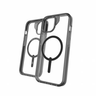 ZAGG Santa Cruz Snap Case iPhone 16e/15/14/13 Black
