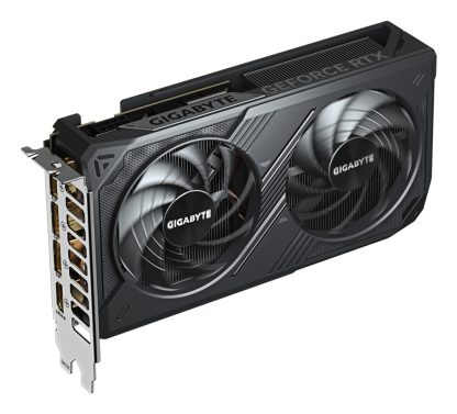 GIGABYTE GeForce RTX 5060 WINDFORCE 8G Graphics Card - 8GB GDDR7, 128bit, PCI-E 5.0, 2497 MHz Core Clock, 3 x DisplayPort, 1 x - Image 5