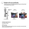 HP Series 7 Pro 27 inch QHD Monitor - 727pq - Image 5