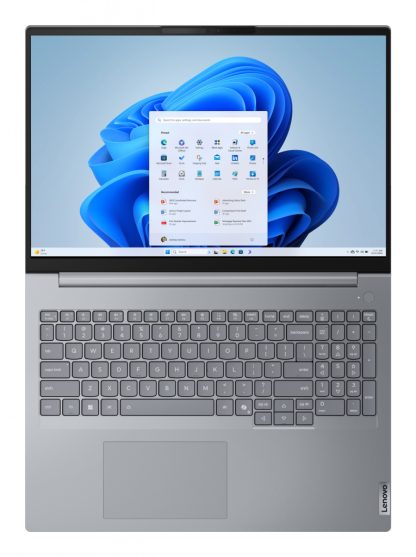 Lenovo ThinkBook 16 G8 IAL Intel Core Ultra 5 225U Laptop 40.6 cm (16") WUXGA 16 GB DDR5-SDRAM 512 GB SSD Wi-Fi 6E (802.11ax) Wi - Image 14