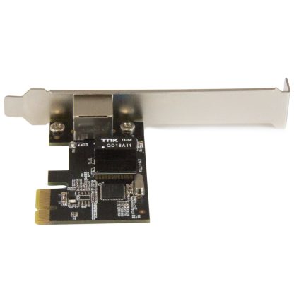 StarTech.com 1-Port Gigabit Ethernet Network Card - PCI Express, Intel I210 NIC - Image 4