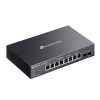 TP-Link Omada 8-Port 2.5GBASE-T and 2-Port 10GE SFP+ Smart Switch with 8-Port PoE+ - Image 3