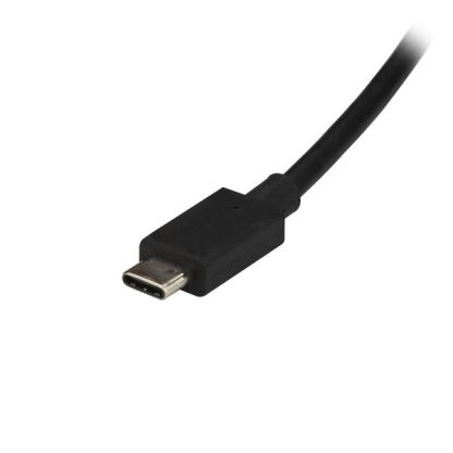 StarTech.com 3-Port Multi Monitor Adapter - USB-C to 3x HDMI Video Splitter - USB Type-C to HDMI MST Hub - Dual 4K 30Hz or Tripl - Image 3