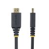 StarTech.com 2m (6.6ft) Premium Certified High Speed HDMI Cable, 4K 60Hz/1440p 144Hz, HDR10/HDCP 2.2/ARC, 18Gbps, UHD HDMI 2.0 C - Image 5