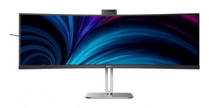 Philips 5000 series 49B2U5900CH/00 LED display 124 cm (48.8") 5120 x 1440 pixels Dual QHD LCD Black - Image 14