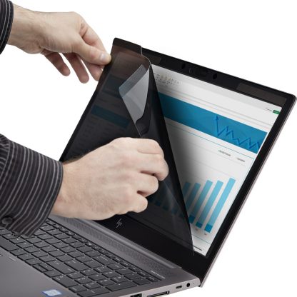 StarTech.com Magnetic Privacy Screen For 13.3-Inch 16:9 Laptop, Reversible Filter, Computer Screen Protector, View Angle 60 deg - Image 5