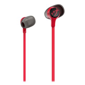 HYPERX CLOUD EATBUDS II RED GAMING EARBUDS with MIC