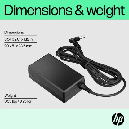 HP 65W Smart AC Adapter - Image 10