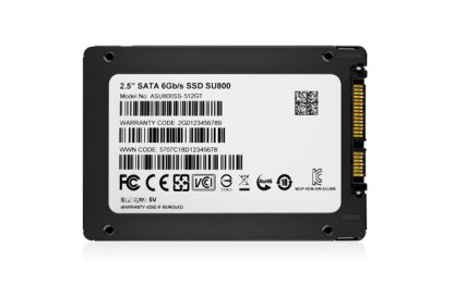 ADATA Ultimate SU800 512 GB 2.5" Serial ATA III TLC - Image 6