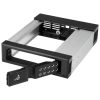 StarTech.com 5.25 to 3.5 Hard Drive Hot Swap Bay - For 3.5" SATA/SAS Drives - Trayless - Aluminum - Image 4