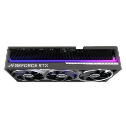 ASUS ROG Astral - -RTX5090-O32G-GAMING NVIDIA GeForce RTX 5090 32 GB GDDR7 - Image 4