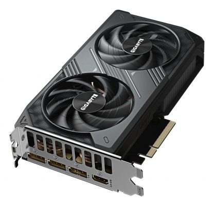 GIGABYTE GeForce RTX 5060 WINDFORCE OC 8G Graphics Card - 8GB GDDR7, 128bit, PCI-E 5.0, 2512 MHz Core Clock, 3 x DisplayPort, 1 - Image 4
