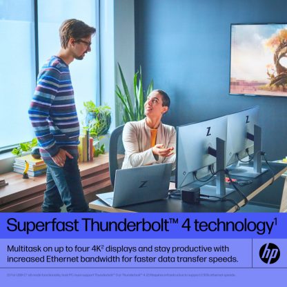 HP Thunderbolt Dock 120W G4 - Image 13