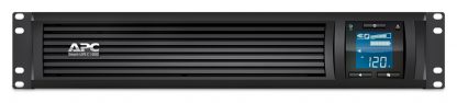 APC Smart-UPS C, Line Interactive, 1000VA, Rackmount 2U, 230V, 4x IEC C13 outlets, SmartConnect port, USB and Serial communicati - Image 9