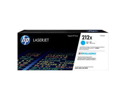 HP 212X High Yield Cyan Original LaserJet Toner Cartridge - Image 10