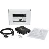 StarTech.com 4 Port Serial Hub USB to RS232/RS485/RS422 Adapter - Industrial USB 2.0 to DB9 Serial Converter Hub - IP30 Rated - - Image 5