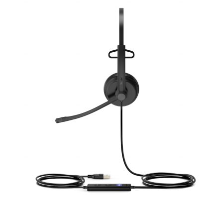 Yealink UH34 Mono Teams Headset - Image 2