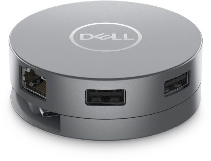 DELL 6-in-1 USB-C Multiport Adapter - DA305 - Image 3