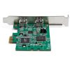 StarTech.com 2-Port PCI Express FireWire Card - PCIe FireWire 1394a Adapter - Image 4