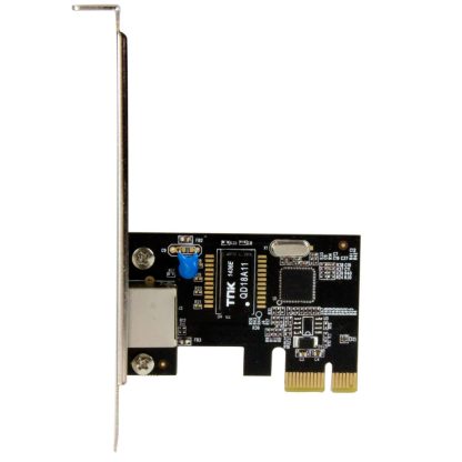 StarTech.com 1-Port Gigabit Ethernet Network Card - PCI Express, Intel I210 NIC - Image 2