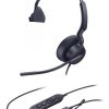 Yealink UH46 Mono Teams USB-C/A Headset - Image 3