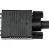 StarTech.com 1m Coax High Resolution Monitor VGA Cable - HD15 M/M - Image 4