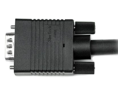 StarTech.com 3m Coax High Resolution Monitor VGA Video Cable - HD15 to HD15 M/M - Image 4