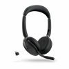 Jabra Evolve2 65 Flex - Link380c MS Stereo (Wireless Charging) - Image 3