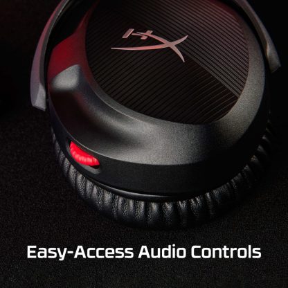 HyperX Cloud Stinger 2 - Gaming Headset (Black) - Image 5