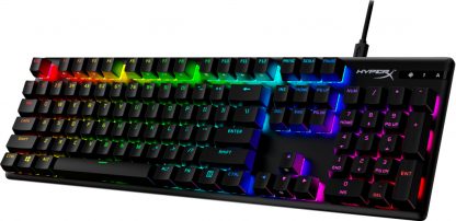 HyperX Alloy Origins PBT HX Blue - Mechanical Gaming Keyboard - Image 10