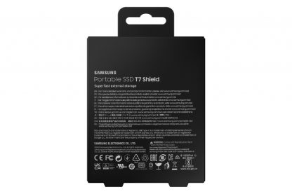 Samsung MU-PE2T0S 2 TB USB Type-C 3.2 Gen 2 (3.1 Gen 2) Black - Image 6
