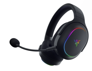 RAZER BARRACUDA X CHROMA - WIRELESS MULTI-PLATFORM GAMING AND MOBILE HEADSET - FRML PACKAGING