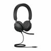 Jabra Evolve2 40 SE USB-C, UC Stereo - Image 3