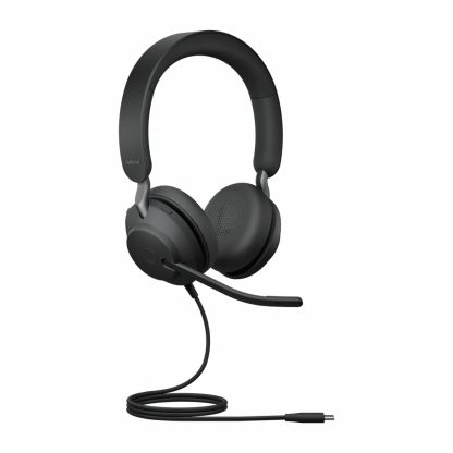 Jabra Evolve2 40 SE USB-C, UC Stereo - Image 3
