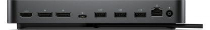 DELL SD25 Wired USB 3.2 Gen 2 (3.1 Gen 2) Type-C Black - Image 4