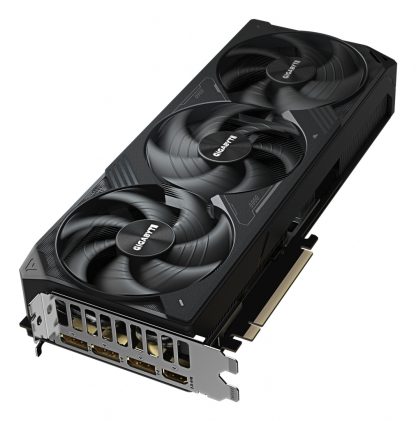 GIGABYTE GeForce RTX 5080 WINDFORCE OC SFF 16G Graphics Card - 16GB GDDR7, 256bit, PCI-E 5.0, 2670MHz Core Clock, 3 x DP 2.1a, - Image 4